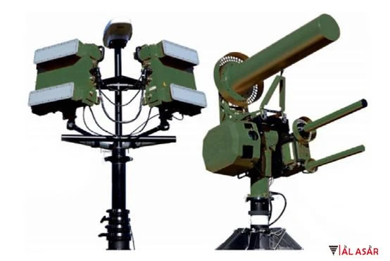 Radio Countermeasure Radio Countermeasure