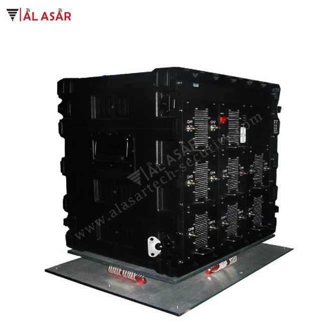 Thiết bị gây nhiễu bom