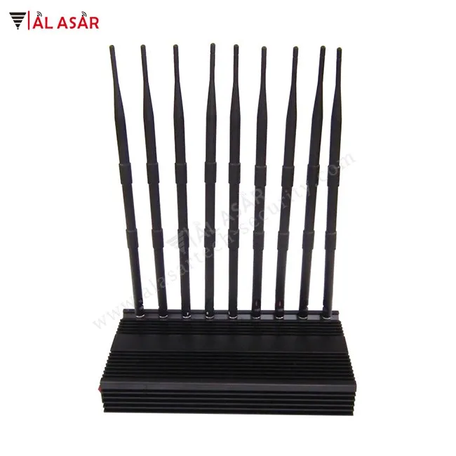 Thiết bị gây nhiễu tần số điện thoại di động