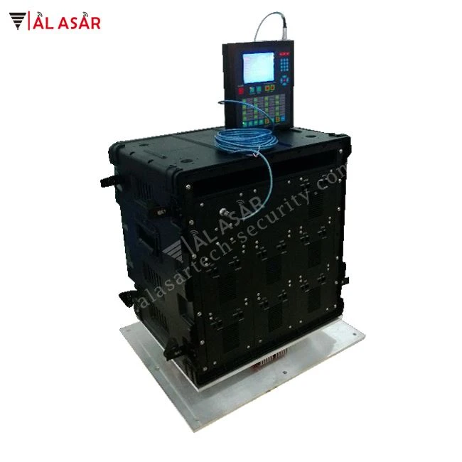 Thiết bị gây nhiễu IED