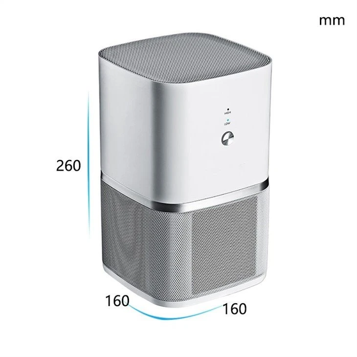 omnidirectional audio jamme