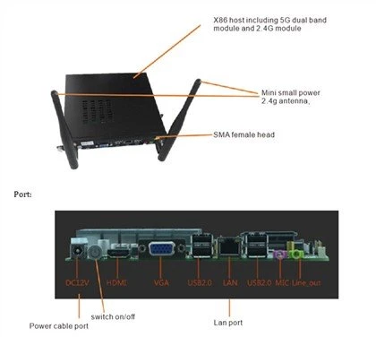 Phát hiện Wi-Fi