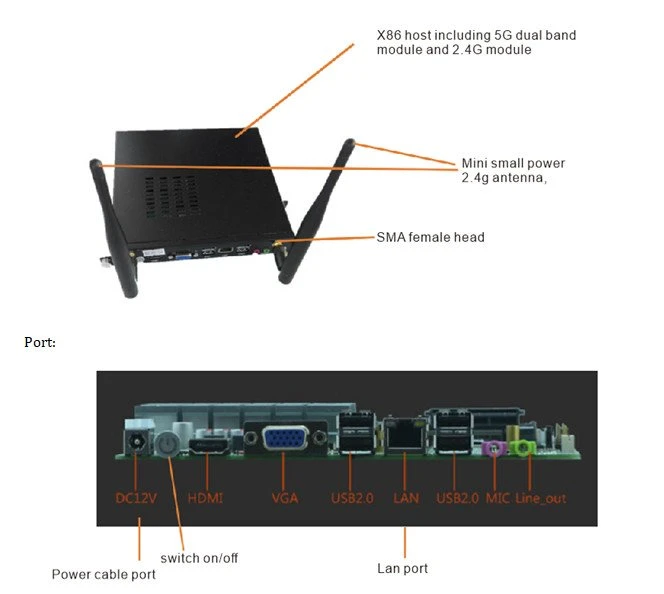 Phát hiện Wi-Fi