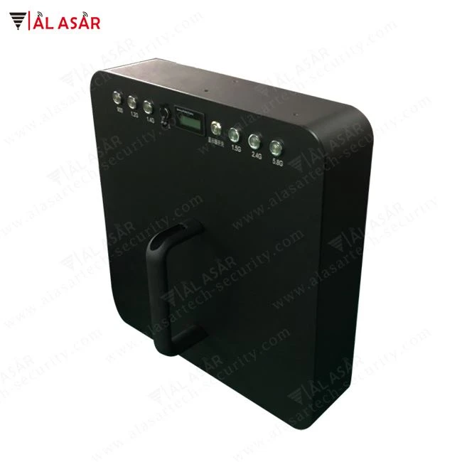 Máy đếm không người lái cầm tay