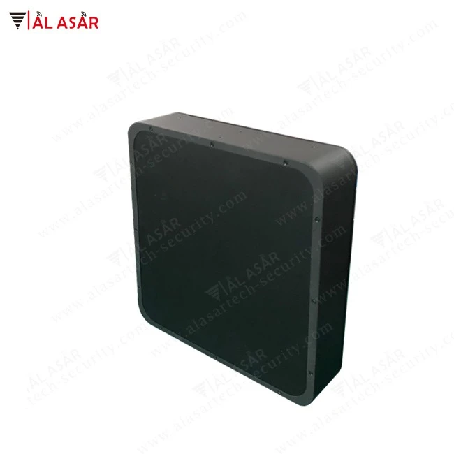 Handheld Drone Counter