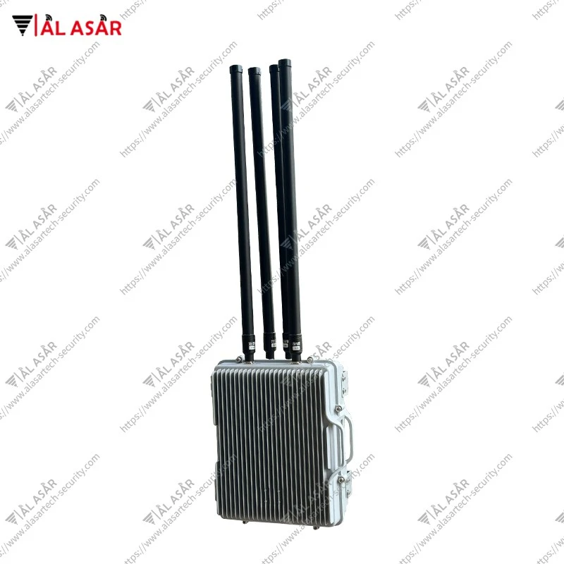 rf jammer for drones