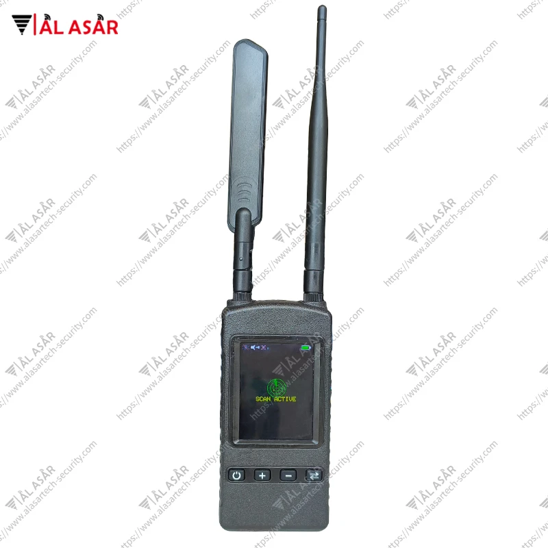 Thiết bị phát hiện máy bay không người lái AH2
