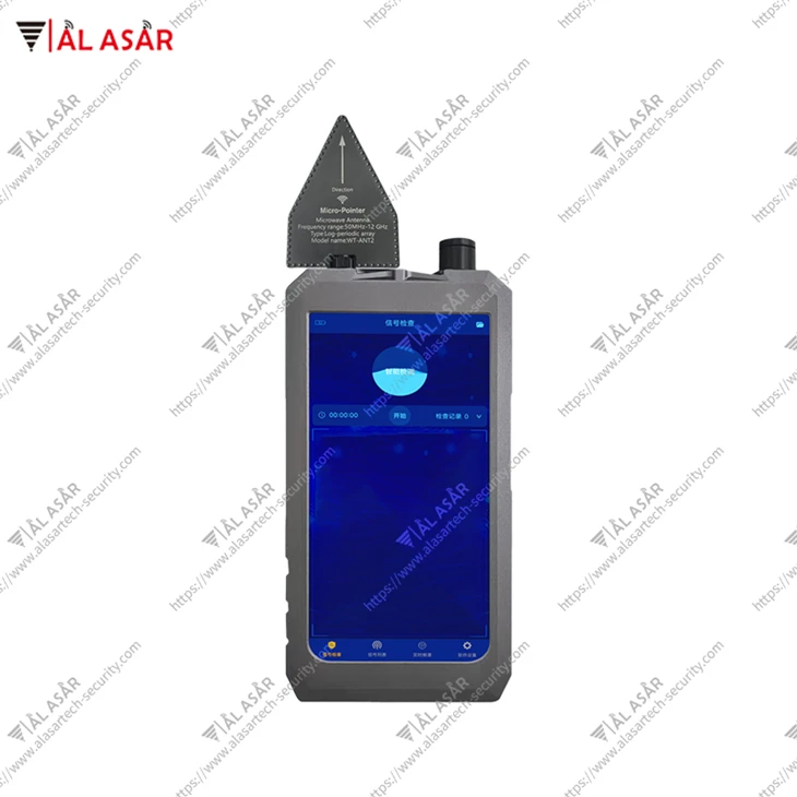 Máy dò tín hiệu RF