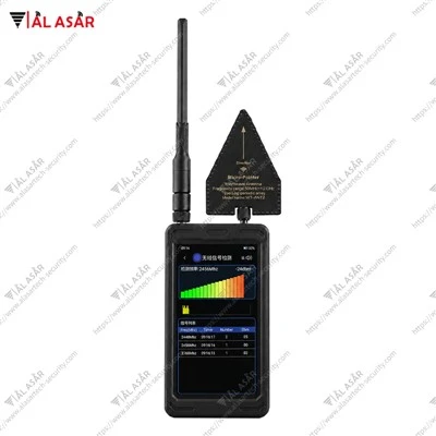 Thiết bị phát hiện tín hiệu không dây 12G