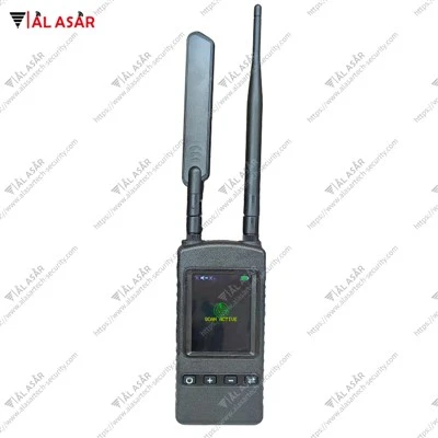 Thiết bị phát hiện máy bay không người lái AH2